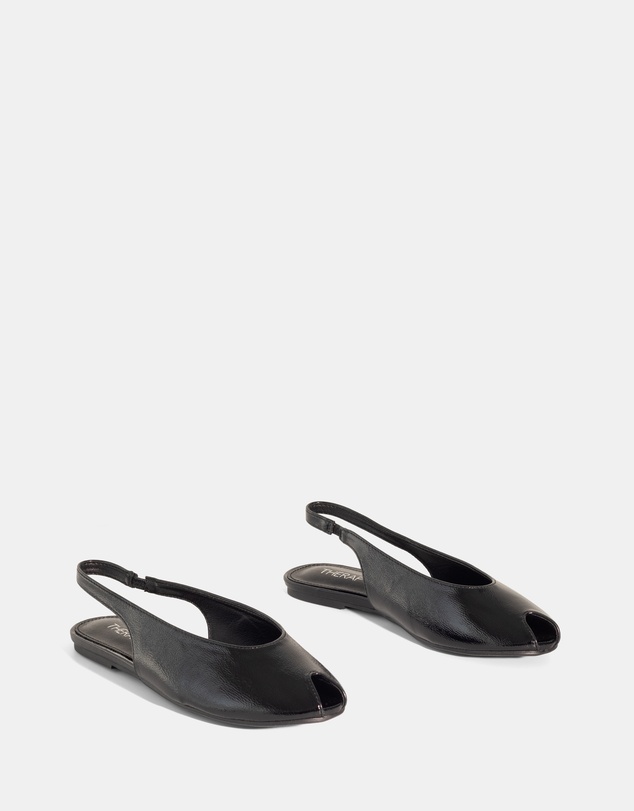 Therapy - Elodie Slingback Flats