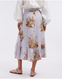 Amelius - Rosalie Linen Skirt