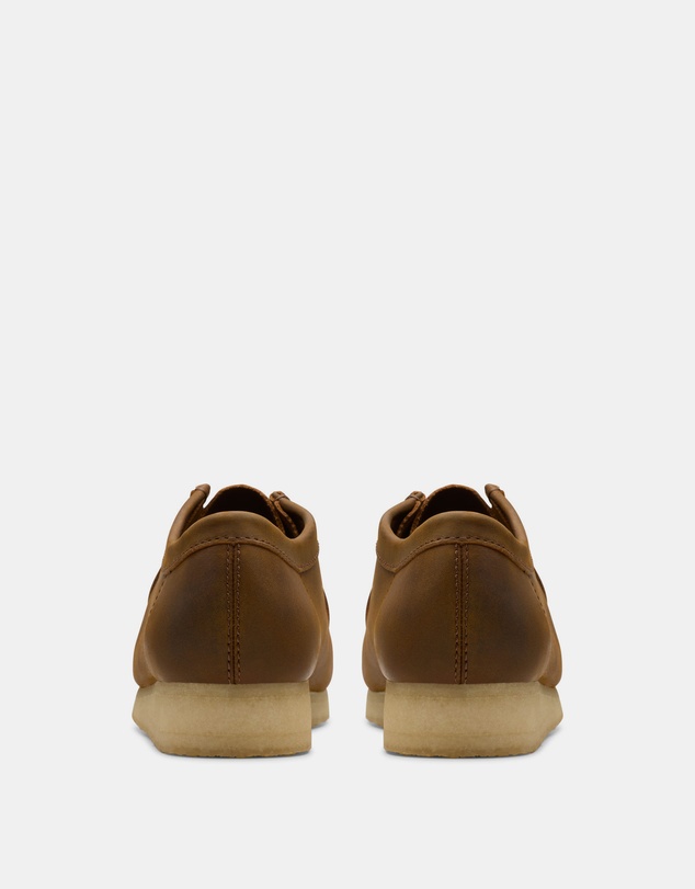 Clarks Originals - Wallabee (M) Beeswax