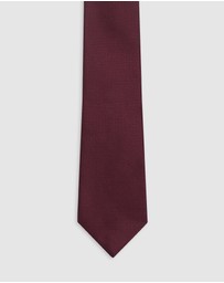 Buckle - Wedding Tie & Pocket Square Set