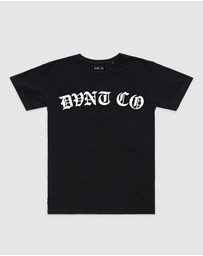 DVNT - Grand Saxon Tee - Youth