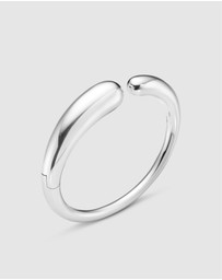 Georg Jensen - Mercy Hinged Bangle