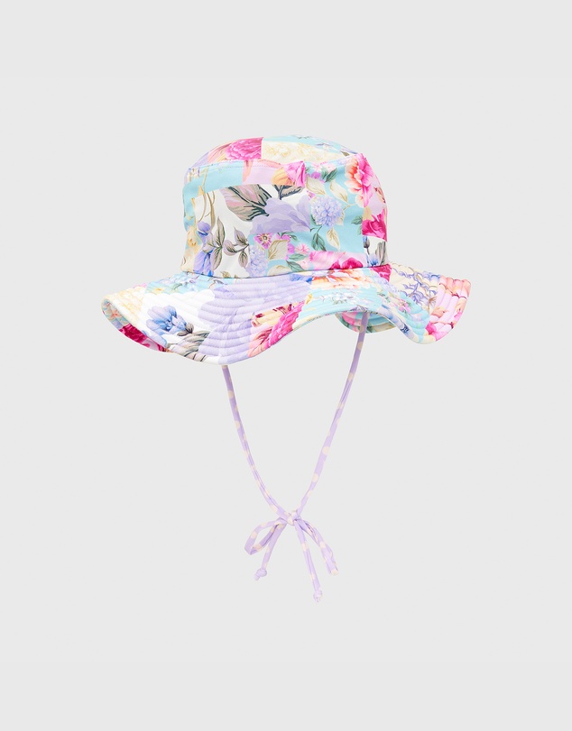 Aqua Blu Kids - Meadow Lycra Hat - Kids