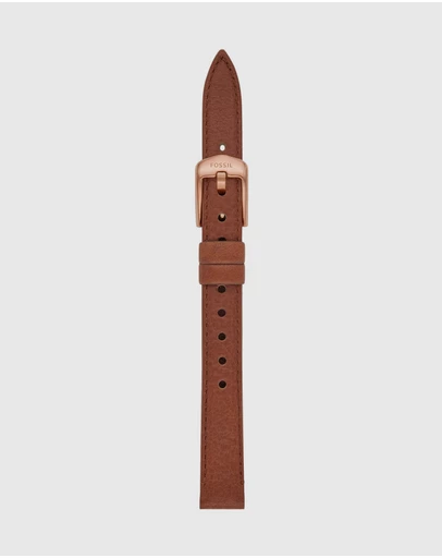 Fossil - Brown Strap Bar - Ladies