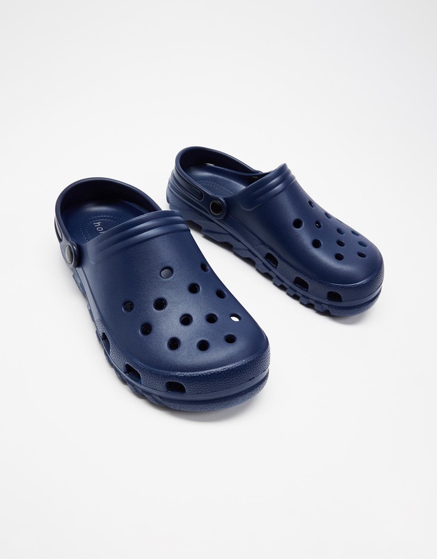 Holster - Sundrifter EVA Clog Sandals - Midnight Blue - Unisex