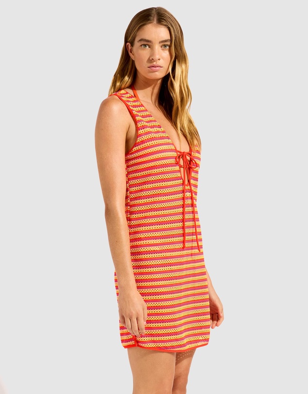Seafolly - Calypso Mini Cover Up