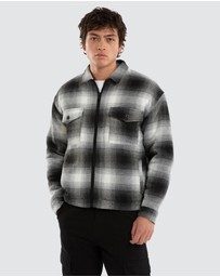 Nena & Pasadena - Borderline Relaxed Overshirt