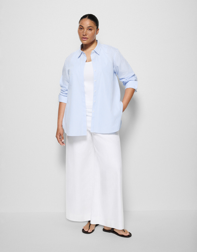 Commonry - Good Earth Cotton Demi Shirt