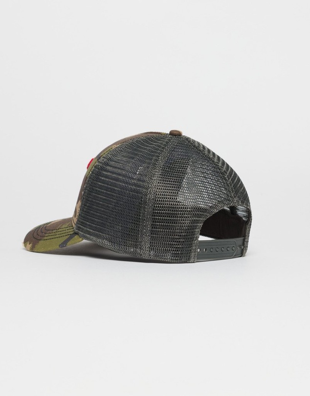 Superdry - Dirt Road Trucker Cap
