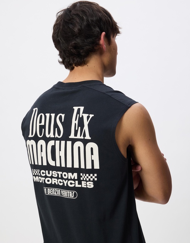 Deus Ex Machina - Partisan Muscle - ICONIC EXCLUSIVE