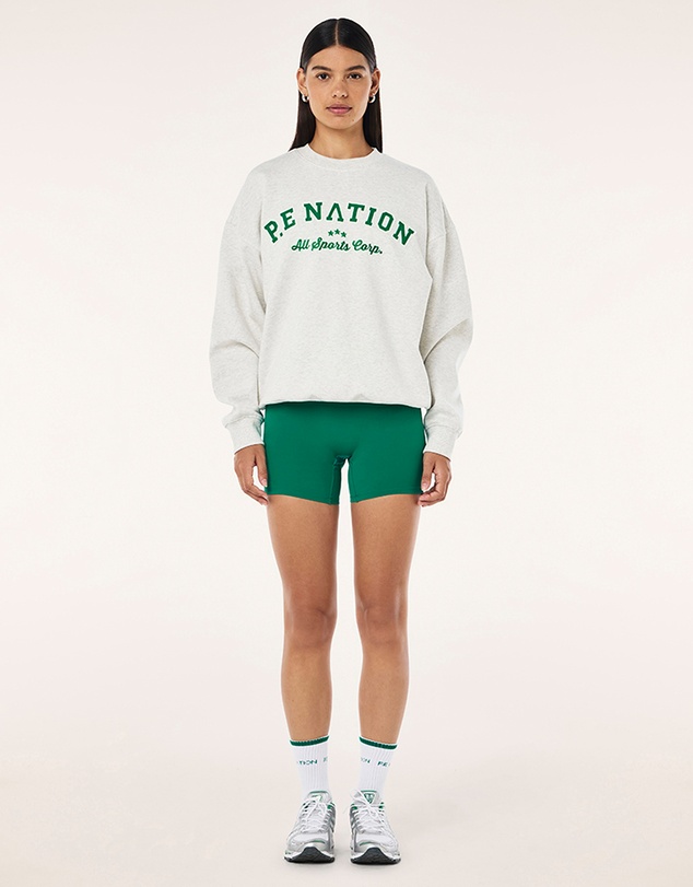 P.E Nation - Dynamic Sweat
