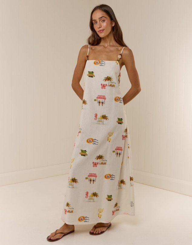 Palm Noosa - Heidi Dress