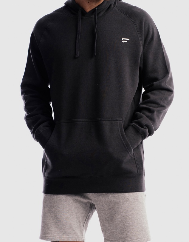 First Division - Performance Crest Rise Hoodie