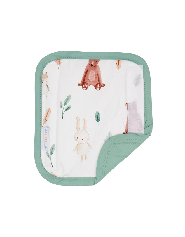 All 4 Ella - Harness Covers Forest Friends