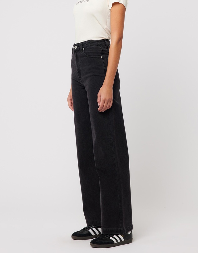 Abrand - 94 High & Wide Jeans
