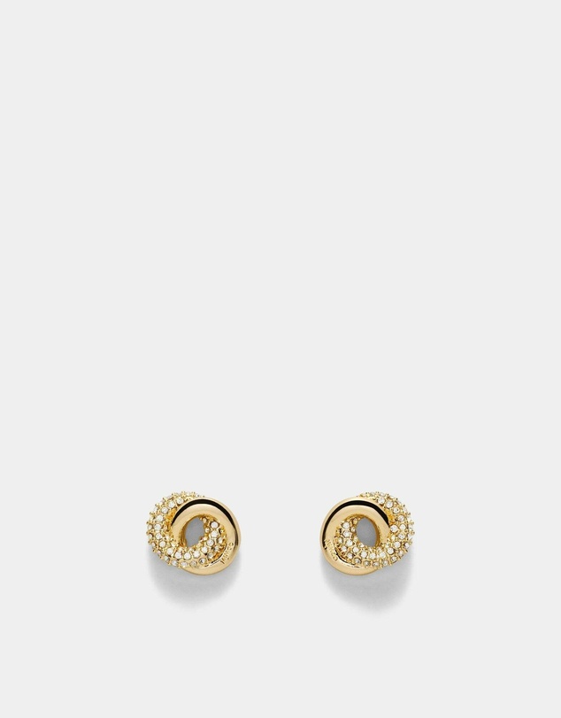 MIMCO - Resonance Stud Earrings - Gold