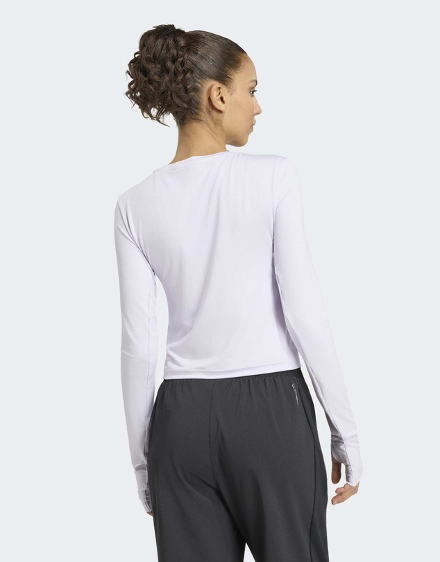 adidas Performance - adi365 Running Essentials Longsleeve Shirt Womens