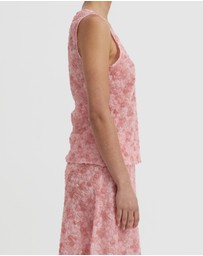 Blanca - Keris Top