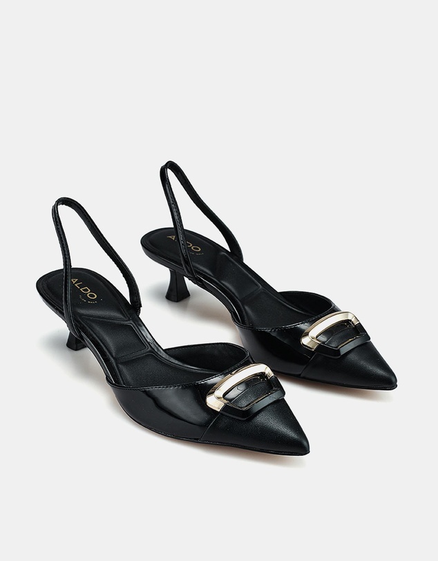 ALDO - Frorenwan Slingback Kitten Heels