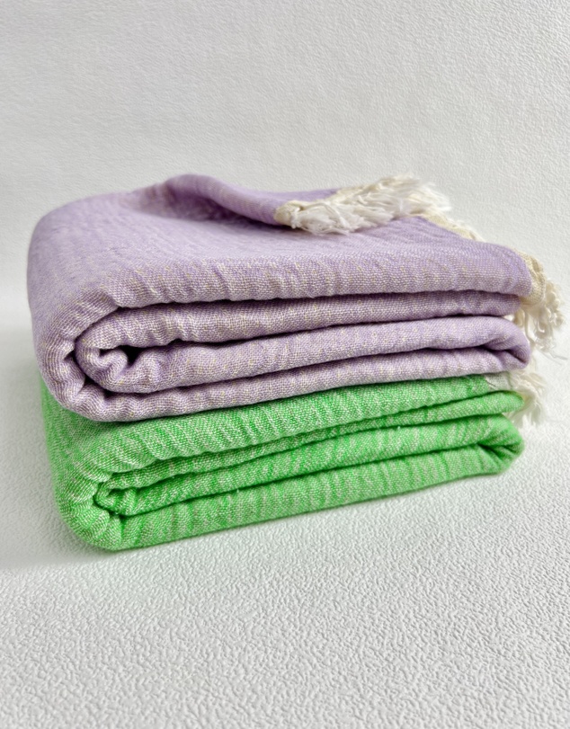 Turkish Murkish - Muslin Turkish Towel