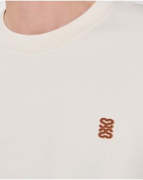 Sandro - Crewneck Patch 4S Sweatshirt