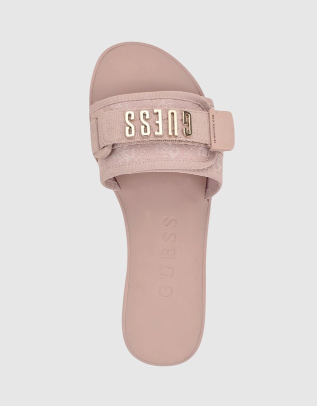 GUESS - Elyze Flat Sandals