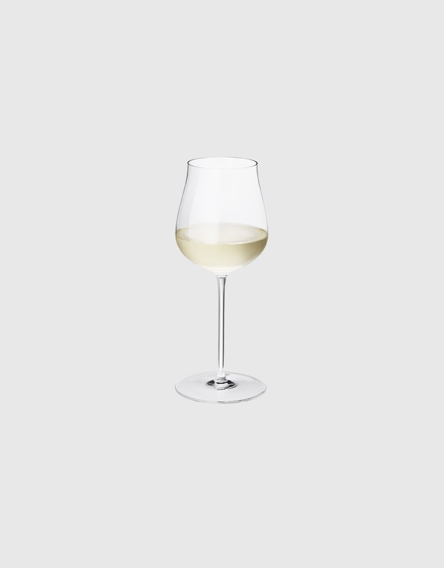 Georg Jensen - Sky White Wine, 6 Pcs