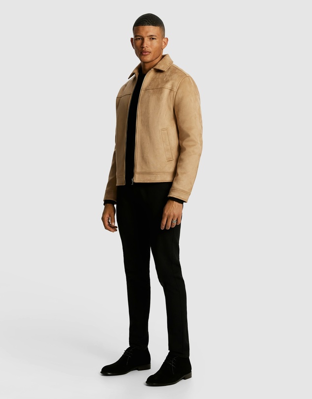 yd. - Sutherland Jacket