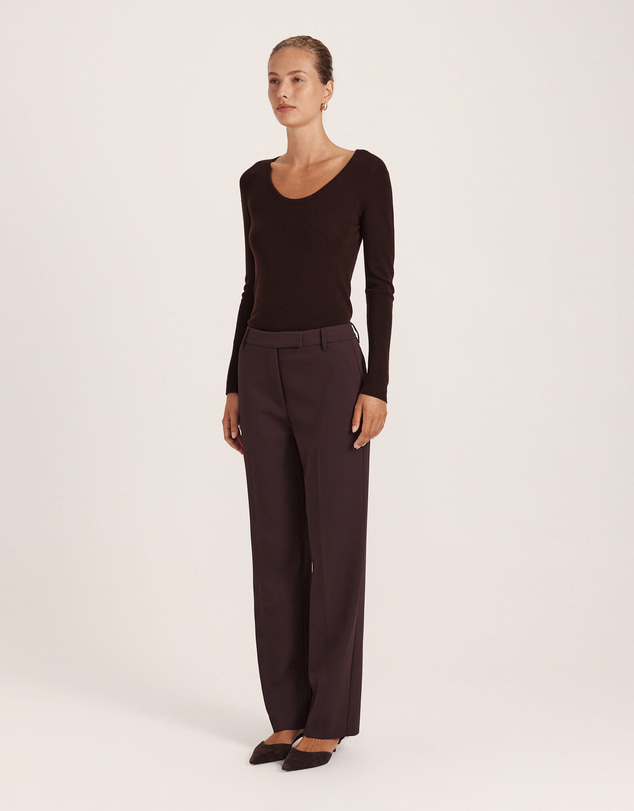 SABA - Dharma Straight Leg Pant