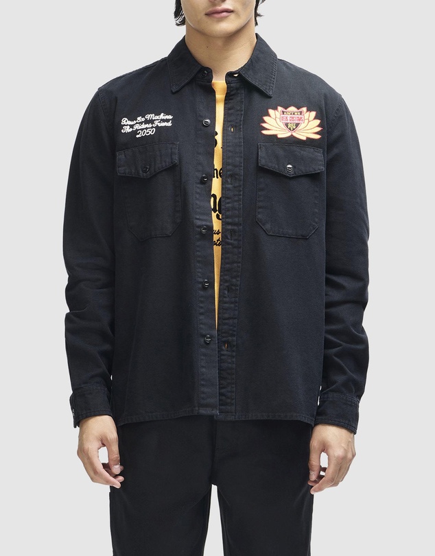 Deus Ex Machina - Sacred Chest Shirt