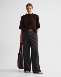 Oxford - Belle Checked Pant
