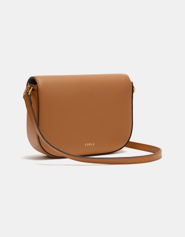 Furla - Furla Moonlight S Crossbody Round Bag