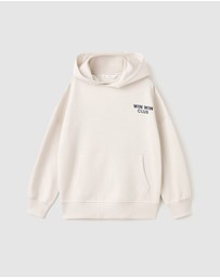 M.N.G - Stars Hoodie - Kids-Teens