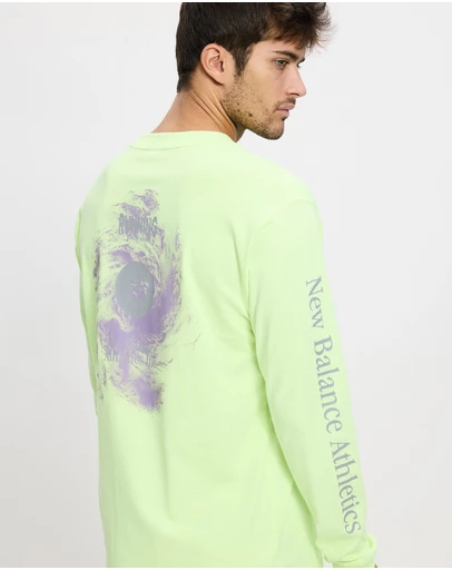 New Balance - Vortex LS T-Shirt
