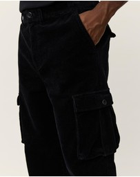 Les Deux - Kai Corduroy Cargo Pants
