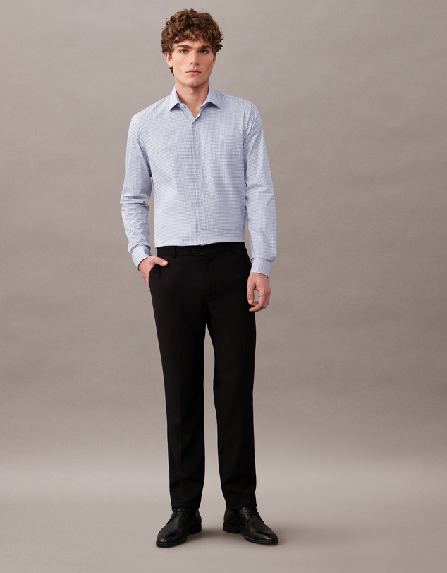 Calvin Klein - Poplin Dress Shirt