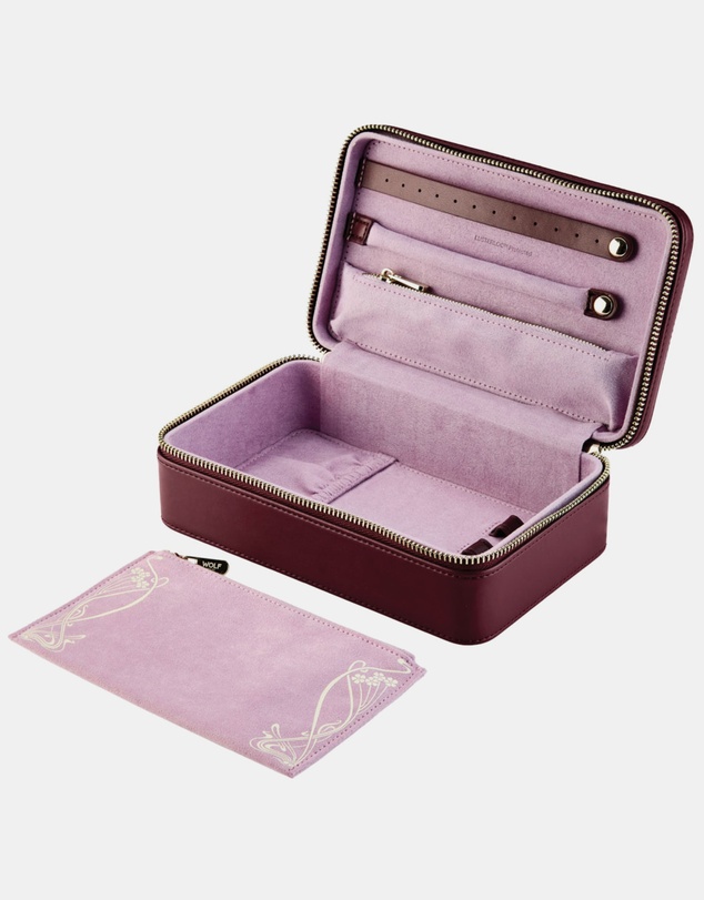 Wolf - Wolf x Liberty Medium Zip Case