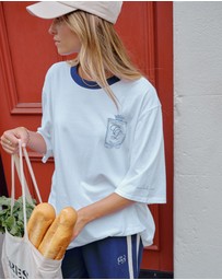 Ceres Life - Liv Oversized Tee