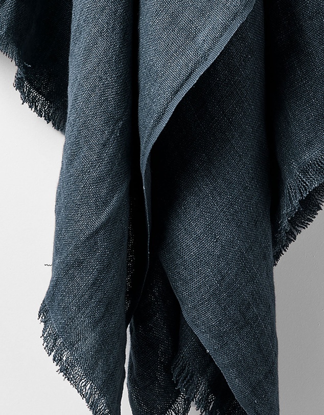 Aura Home - Arles Linen Throw