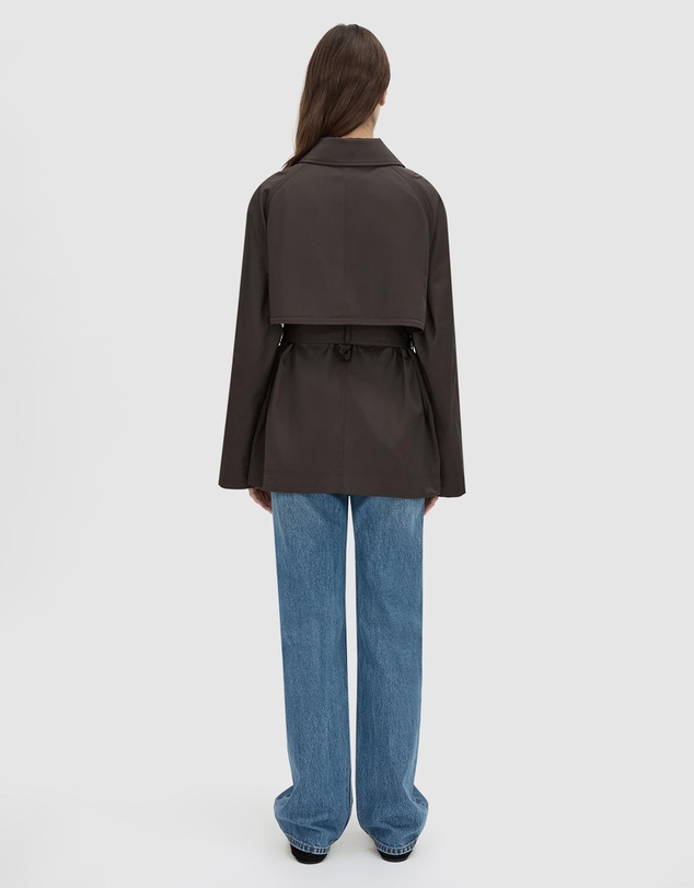 C&M CAMILLA AND MARC - Aidra Short Trench Coat