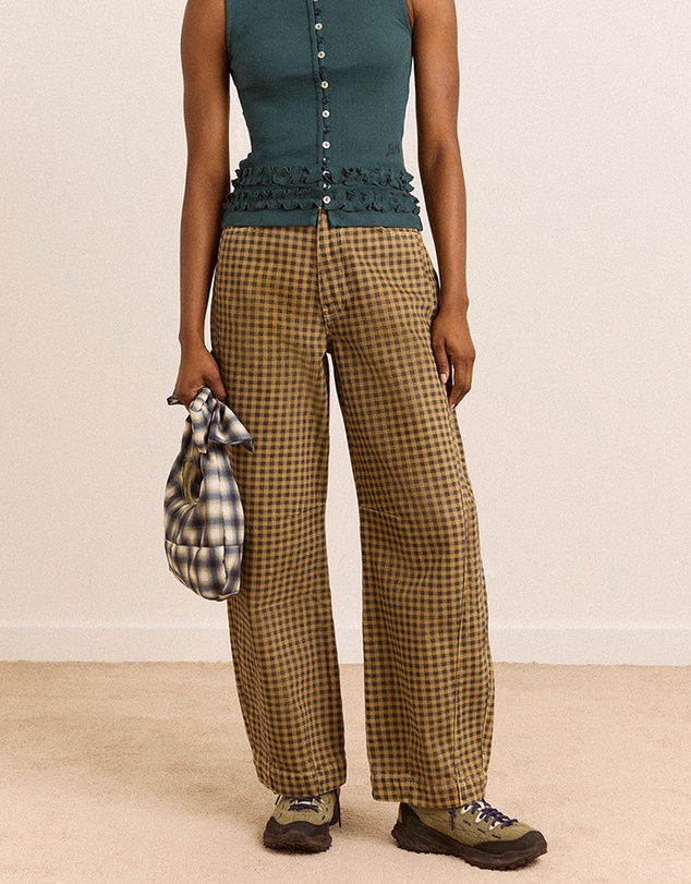 Damson Madder - Felix Jeans