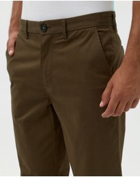 AERE - Cotton Regular Chino Pants