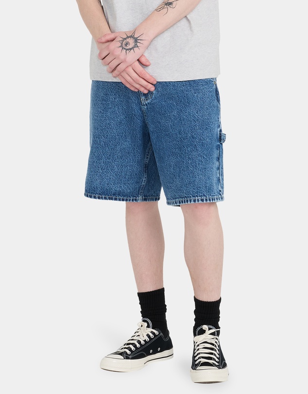 Element - Mens Big Carpenter Denim Shorts