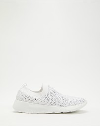 Holster - Fireflyer Sneakers - White - Women's