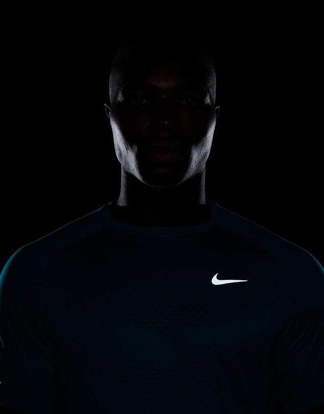 Nike - Stride Dri-FIT ADV Short-Sleeve Running Top
