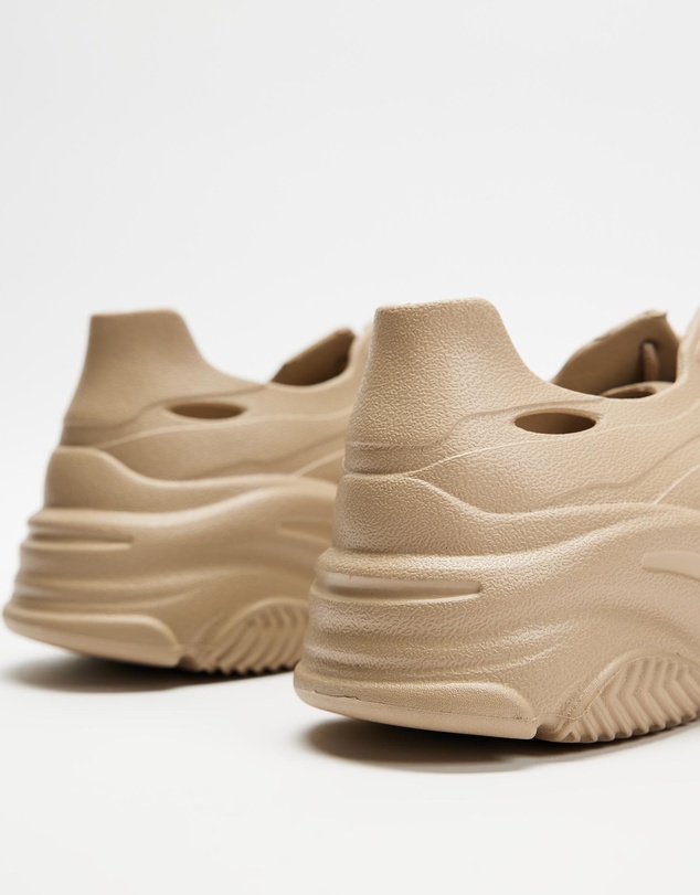 Holster - Fierce Light EVA Sneaker - Beige - Unisex