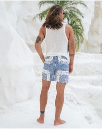 Runaway the Label - Bandana Short