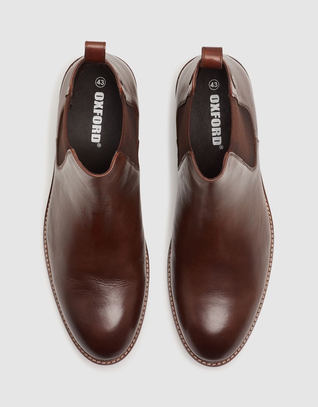 Oxford - New Silas Chelsea Boots