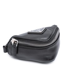 Pre-Loved by Azura Reborn - Pre-Loved Mini Soft Nappa Triangle Pouch