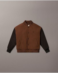 Calvin Klein Jeans - Boys Varsity Bomber Jacket